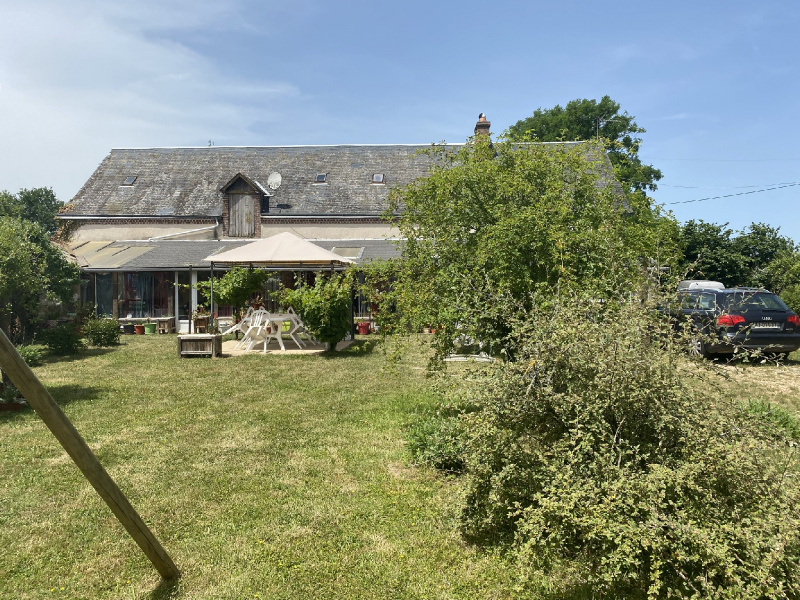 Vente maison de villages / villes la fontenelle