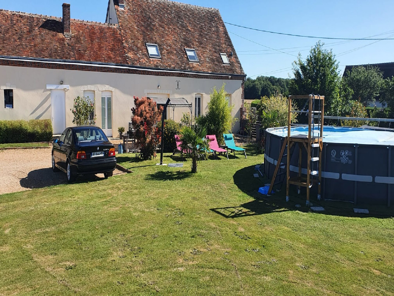 Vente maison de villages / villes st firmin des pres