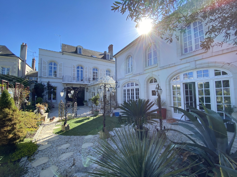 Vente mas, bastide vendome