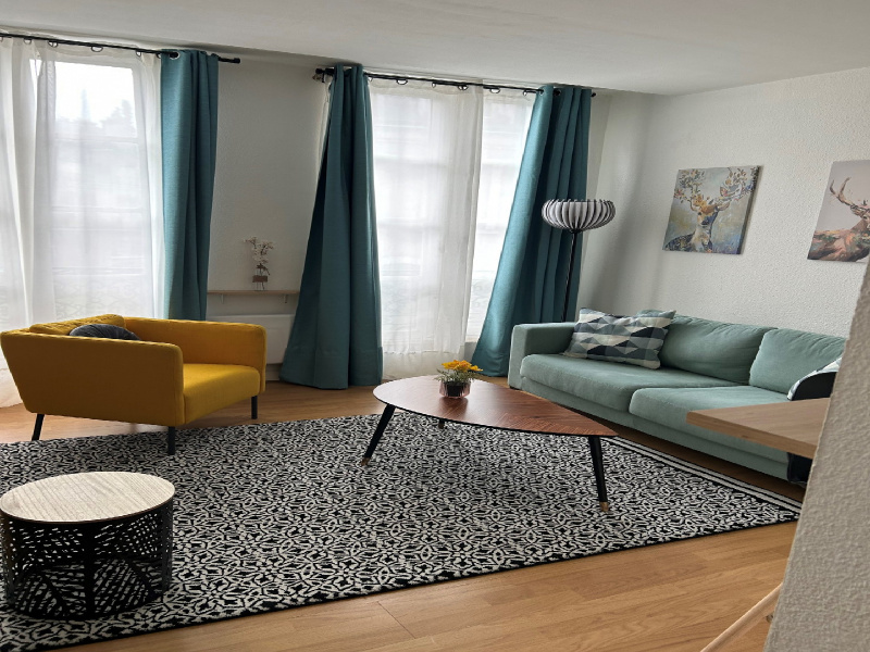 Vente appartement t2 vendome