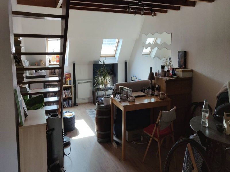 Vente appartement t2 vendome