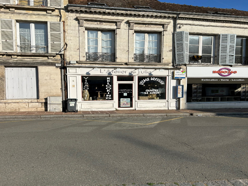 Vente studio et t1 vendome