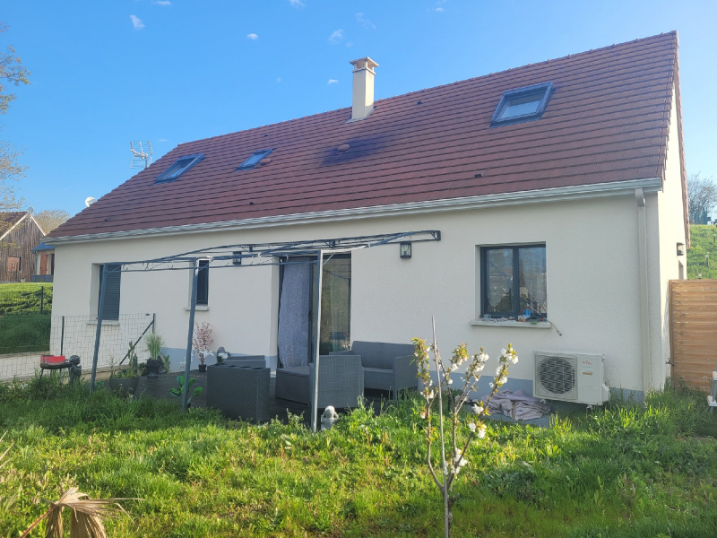 Vente maison de villages / villes lunay