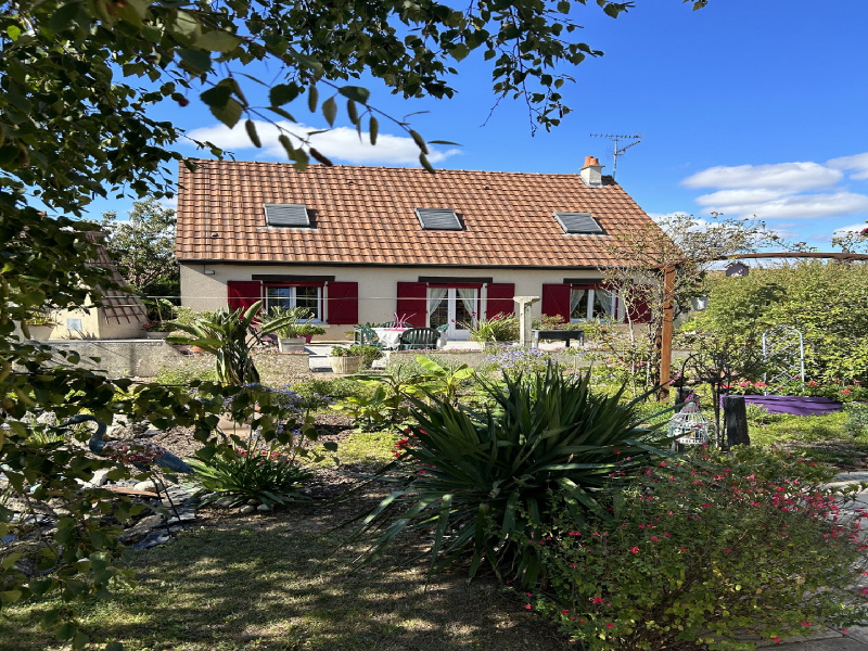 Vente villa st ouen