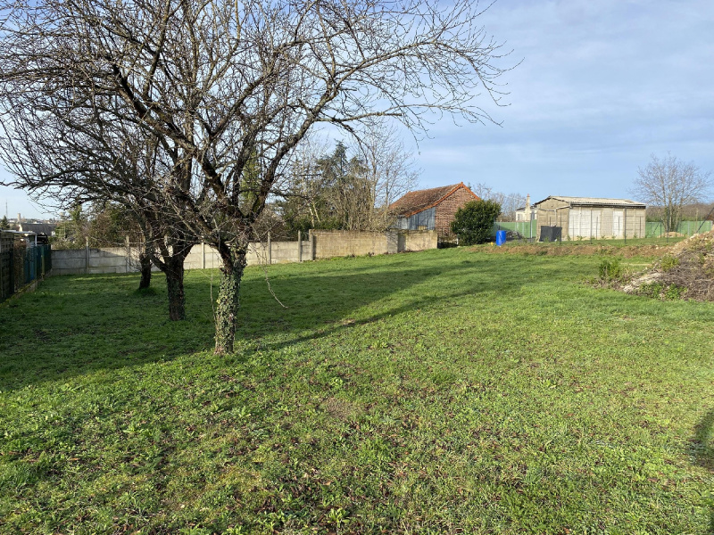 Vente terrain st ouen