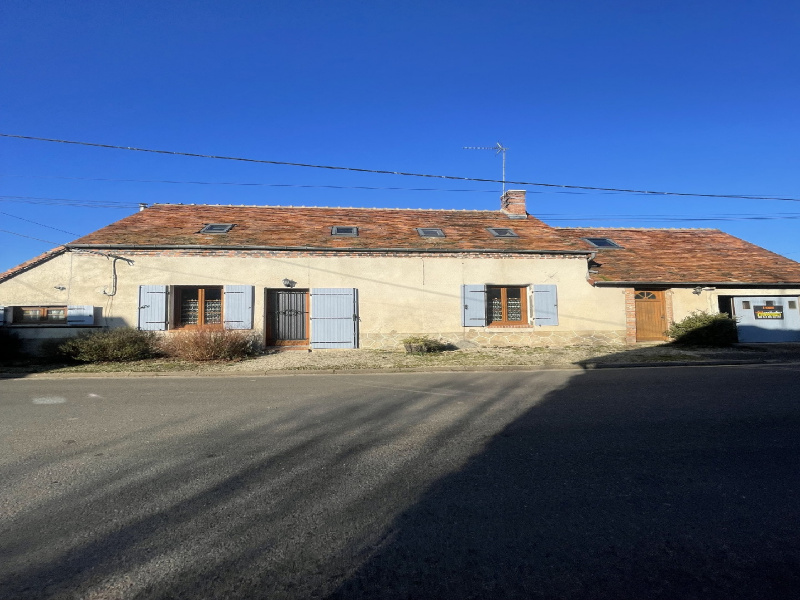 Vente maison de villages / villes la chapelle encherie