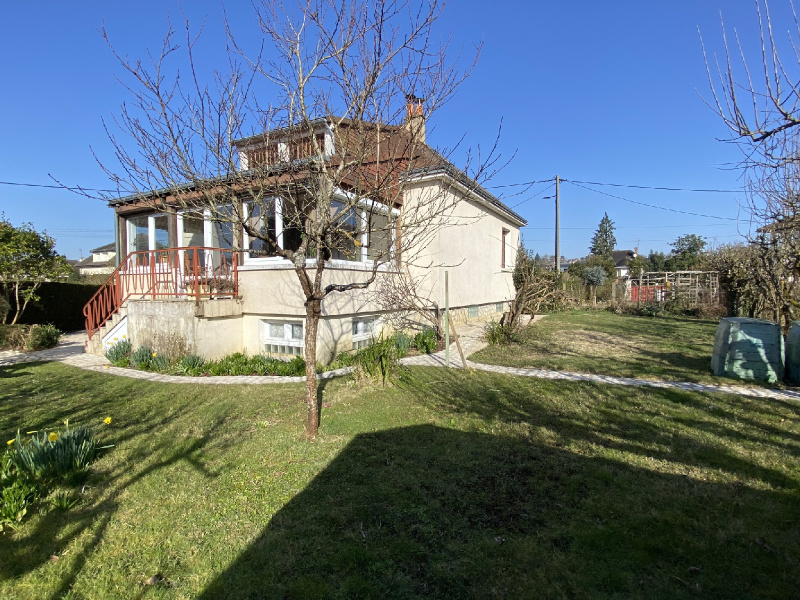 Vente maison de villages / villes st ouen