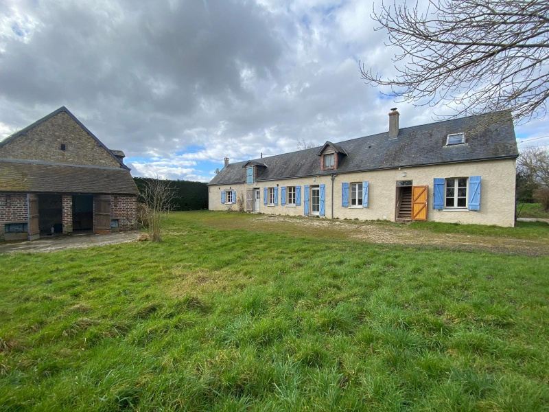 Vente maison de villages / villes chauvigny du perche