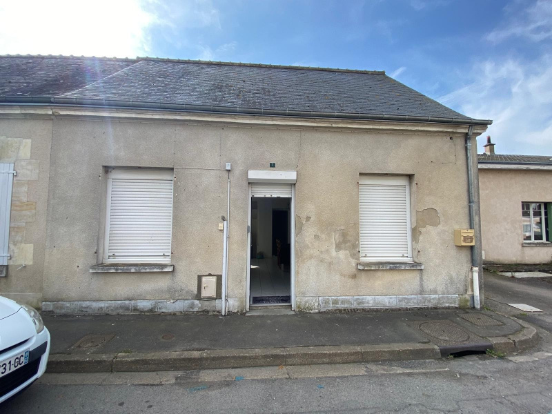 Vente maison de villages / villes epuisay